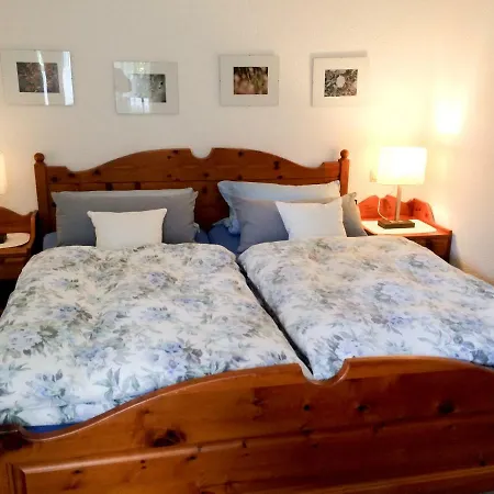 Apartament Haus Mathilde *