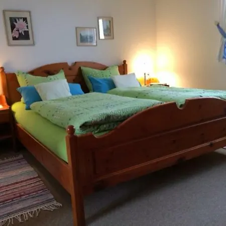 Apartament Haus Mathilde *