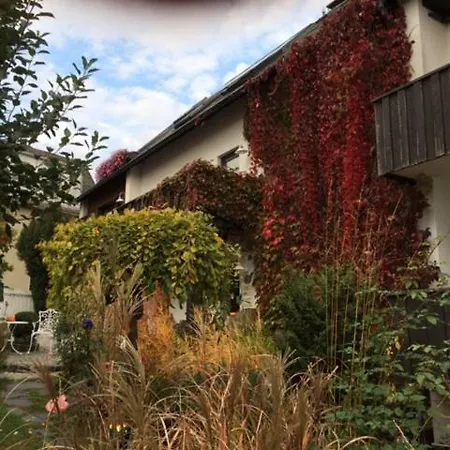 Haus Mathilde Apartament Bad Steben