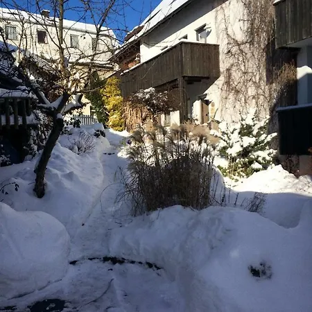 Apartment Haus Mathilde Bad Steben
