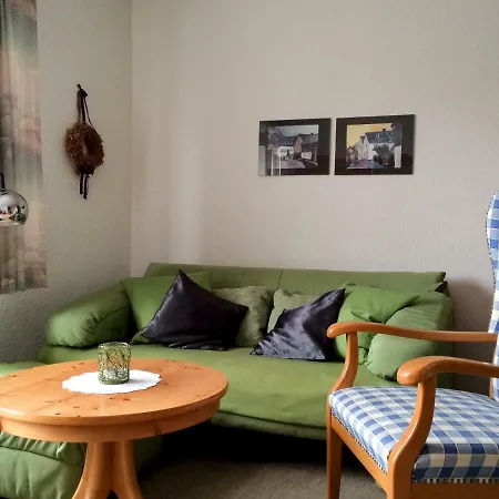 Apartment Haus Mathilde