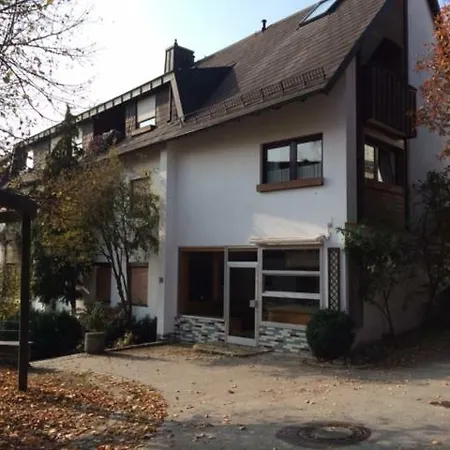 Haus Mathilde Bad Steben